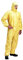 DuPont Homme D13395699 overalls and coveralls workwear apparel, Jaune, 3XL EU
