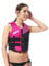 jobe Nylon schwimmweste rosa Damen XXL