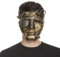 Viving Costumes Viving Costumes204853 Steampunk Demi Masque (Taille Unique)