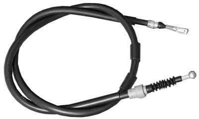 Borg & Beck BKB3713 Brake Cable Lh & Rh To Fit Ford Galaxy VW Sharan 2 8-10