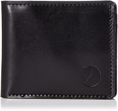 Fjällräven Övik Wallet Carry-On Luggage, Black, 10 cm