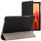 ebestStar - Cover per Samsung Galaxy Tab A7 10.4 T505 (2022, 2020), Custodia Protezione Flip Magnetica, Slim Case Sottile Pelle PU, Nero