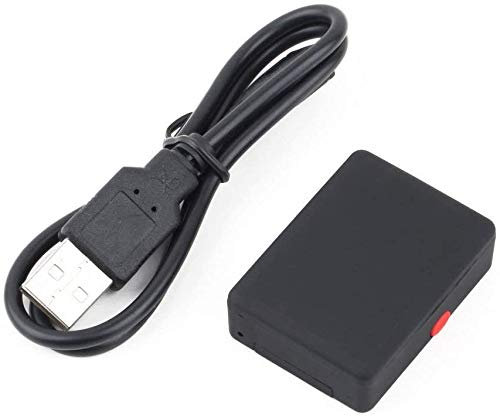 AntDau71 - GSM N9 Spycam Spycam-Mikrospion, versteckte Umgebungsabfang, tragbar