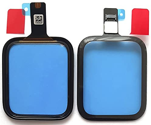 Touchscreen mit Frontglas für Apple Watch 4 Series Reparatur Ersatzteil (40 mm)