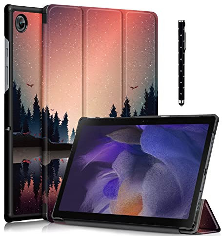 Acelive Funda Capa para Samsung Galaxy Tab A8 10.5 Pulgadas Tablet 2021 (WiFi SM-X200N/LTE SM-X205N)