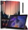 Acelive Case Compatible with Samsung Galaxy Tab A8 10.5 Inch Tablet 2021 (Wifi SM-X200N/LTE SM -X205N）