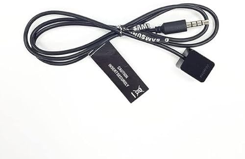 Replacement BN39-01899A IRBLASTER Cable Compatible with Samsung LED series UHF LCD Monitor SH37F UM55H-E VH55T-E VM55T-E VM55T-U