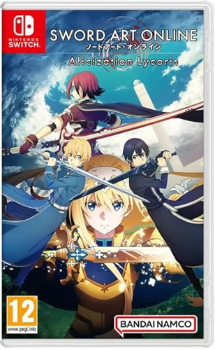 Schwertkunst Online-Alicization