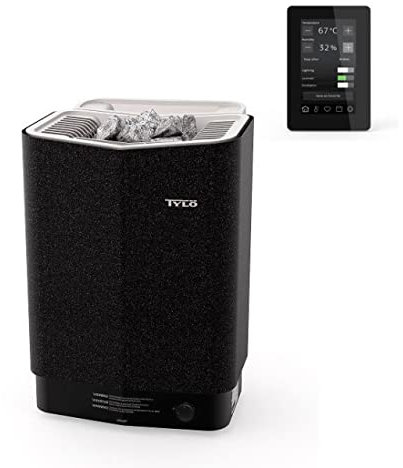Tylö Sense Combi Elite 10 Combiofen 10,5 kW Saunaofen mit Verdampfer inkl. WLAN-Steuerung
