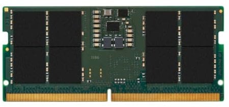 Kingston ValueRAM 16GB 5600MT/s DDR5 Non-ECC CL46 SODIMM 1Rx8 KVR56S46BS8-16 Laptop-Speicher