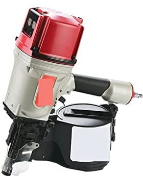 LERORA Framing Nailer 100 pneumatic coil nail gun wooden pallet air nail gun wooden frame fixed nail gun pneumatic nail gun