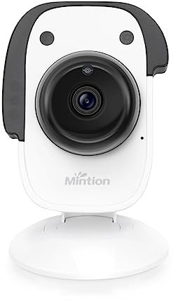 Mintion Beagle Camera for 3D Printer, Remotely Monitor and Control, Plug and Play, with 32G Micro SD card, Remote Monitoring WiFi Connection Support PC/APP