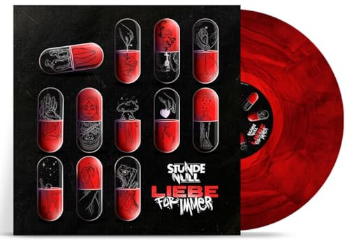 Liebe Für Immer (Red Vinyl)