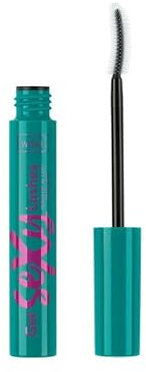 WIBO. Rimel Get Sexy Lashes Volume and Curling Mascara