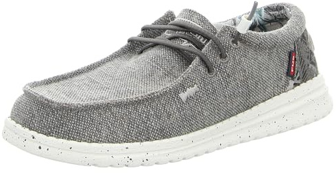 Fusion Slipper Grau in Größe 41
