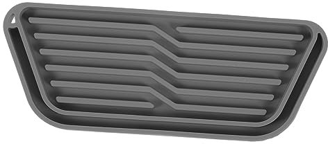CRAFTHROU Piastra In Silicone In Silicone Raccoglitore Di Gocciolamento Dell'Acqua Raccoglitore Di Goccia Raccoglitore Di Gocciolamento Del Silicone Per Il Vassoio