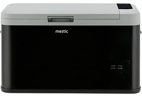 Mestic Kompressor Kühlbox MCC-25 L Auto Tiefkühl Box Camping AC/DC 12/24V 230V