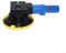 Dent Repair Saugnapf, Heavy Duty Handpumpe Vakuum Cup, 7.6 cm konkav, M6/M8 Gewinde (M8 Gewinde)