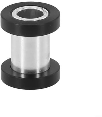 Bulevisiter Dämpferbuchse, Mountainbike-Hinterrad-Stoßdämpferbuchse, Stoßdämpferbuchsen-Set für Exaform, Mountainbike-Wartung und Reparaturen (22 mm)