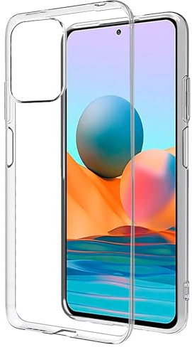 Todotumovil Funda TPU para Realme GT2 Carcasa Transparente de Silicona para móvil