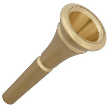 GOOHOCHY Mundstueck Horn Ersatz Aus Hochwertigem Material Glatte Oberflaeche Verschleissfest Fuer Anfaenger Als Instrumentenwerkzeug