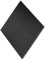Plaque de fibre de verre époxy G10 FR4 - Plaque de gabarit en fibre de verre noire de 4 mm d'épaisseur for la mécanique(300MM x 300MM)