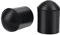 2PCS Rubber Tip Stopper, Double Bass End Pin Protector Double Bass Rubber End Caps Endpin Cap Accessory for Musical Instrument
