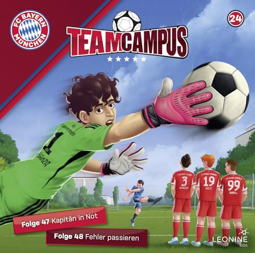 Fc Bayern Team Campus (Fußball) 24)