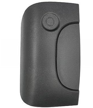 FAST Poignée de porte extérieure FT94310 | Compatible avec: RENAULT KANGOO, KANGOO Express