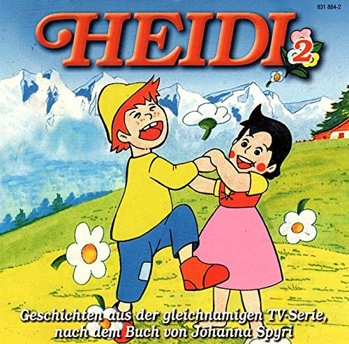 Heidi Folge 2 - Winter in den Bergen