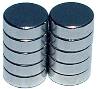 Flux-Objects Design, 20x Mini-Magnet
