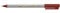 Edding Feinliner 0.3mm EF braun