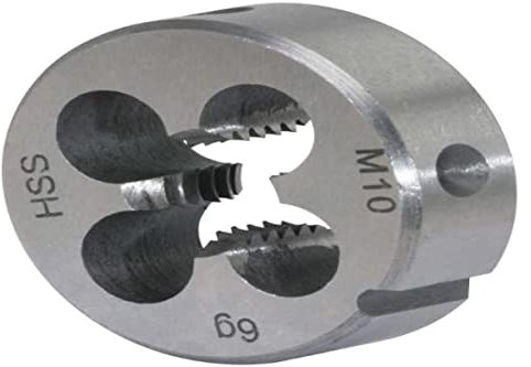 KS Tools 332.1005 - Terraja HSS MF, corte a la derecha (M8 x 0,75)