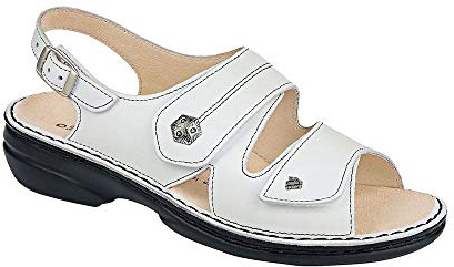Finn Comfort Milos Damen weiß