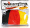 Außenspiegelfahne Deutschland 2er Set WM EM
