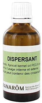 Pranarôm Dispersant for Essential Oils 50ml