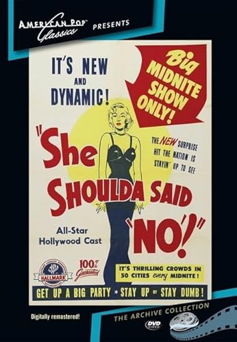 She Shoulda Said No! (aka Wild Weed)