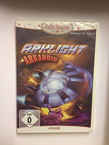 Arklight Arkanoid [Red Rocks]