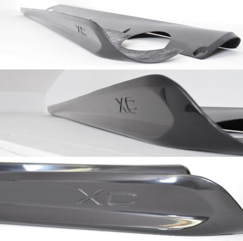XC 60 Spoiler Seitenschweller Seitenleisten Neu Tuning