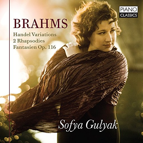 Handel Variations - 2 Rhapsodies - Fantasien Op.