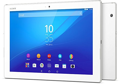 Sony Xperia Z4 SGP722 WI-FI + 4G/LTE 32GB Tablet Computer