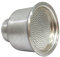 S&M 551239 - Rociador de Aluminio para riego Suave, difusor para Usar Manguera con Efecto regadera, Entrada Hembra 3/4