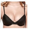 Reggiseno a balconcino infiore 2001 leggermente imbottito (5, Bianco)