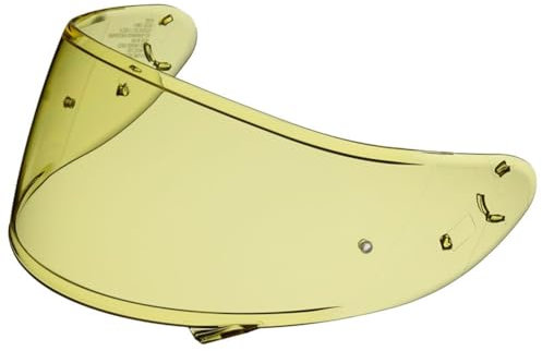 Shoei CWR-1 Visiere für NXR, Tönung gelb
