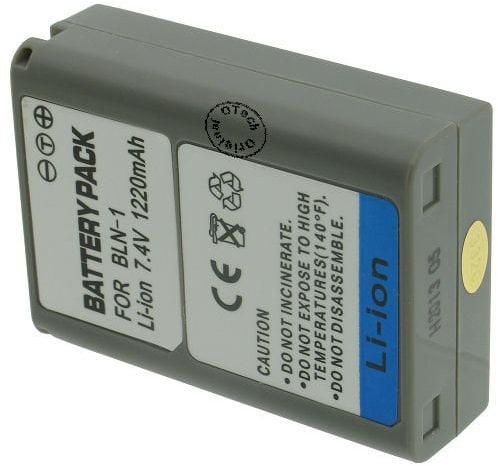 compatible battery camera compatible with OLYMPUS OM-D E-M5 MARK II