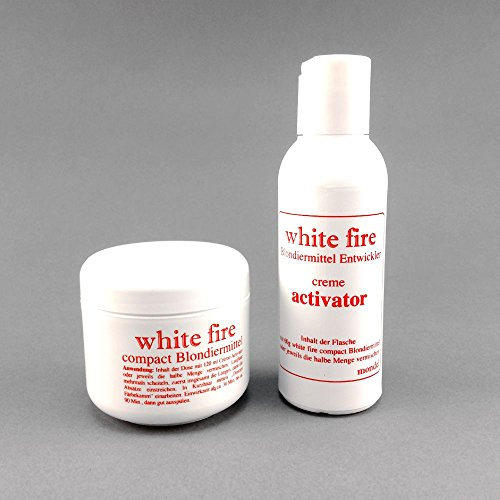 CHILLHOUSE Blondier Set White Fire 3%