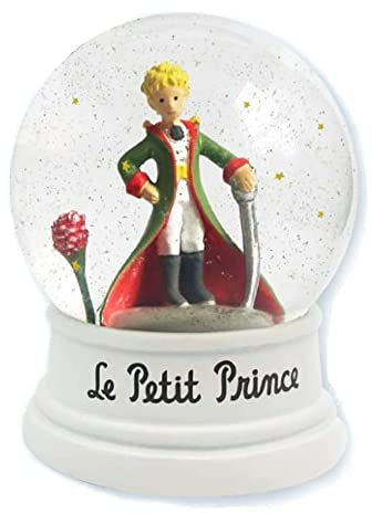 KIUB Snowball Figurine The Little Prince (Gala Outfit)