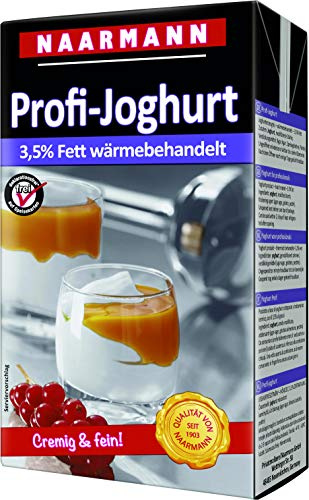 Naarmann Profi Joghurt 3,5% Fett, 1000 g