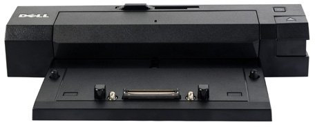 DELL 452-11508 Dockingstation USB 2.0 schwarz – Dockingstation (Dockingstation, USB 2.0, 3,5 mm, Dell, Precision M4700, M4800, M6700, M6800, AC 240W)