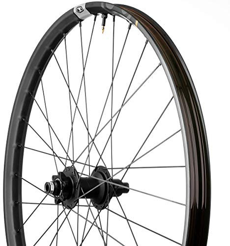 Crank Brothers CRANKBROTHERs Synthesis E 11 Boost Laufradsatz, 70 cm, schwarz, 15x110/12x148, XD